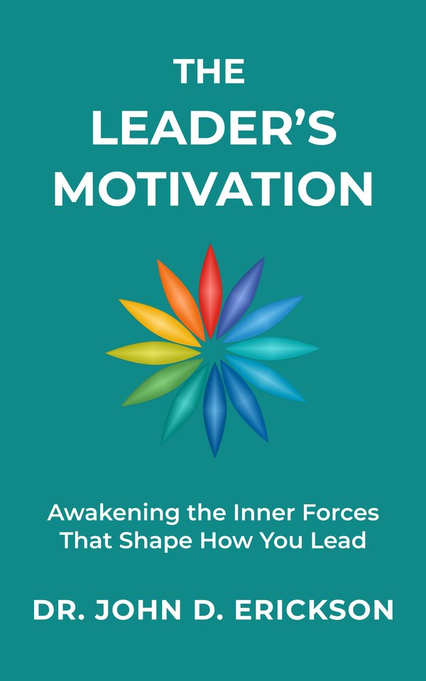 The Leader's Motivation cover